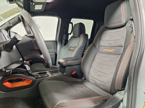 Used 2025 Nissan Frontier Pro-X RWD image 21