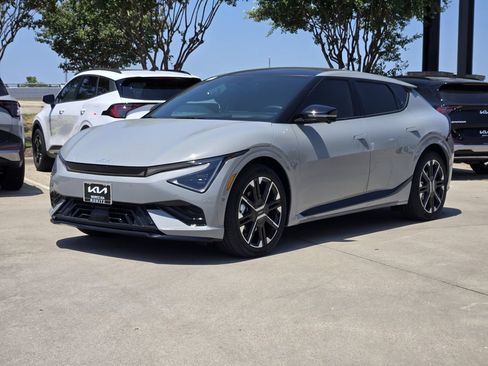 New 2026 Kia EV6 GT-Line AWD/4WD image 2