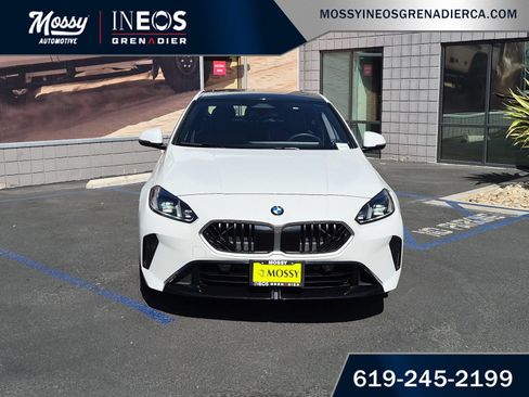 Used 2025 BMW 228i xDrive AWD/4WD image 3