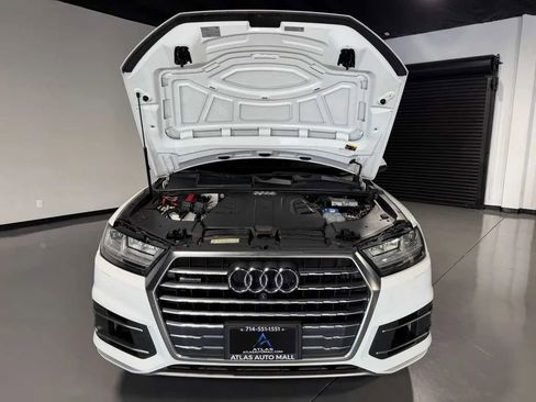 Used 2017 Audi Q7 3.0T Premium Plus AWD/4WD image 7