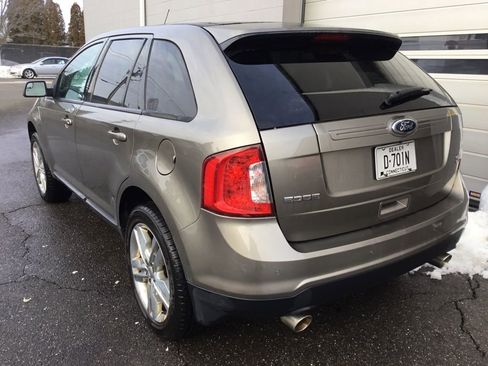 Used 2013 Ford Edge SEL image 4