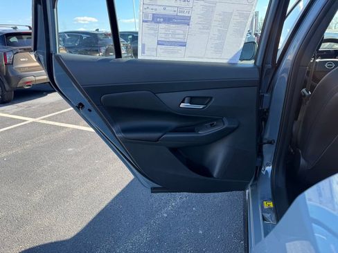 New 2026 Nissan Sentra SR w/ SR Premium Package image 16