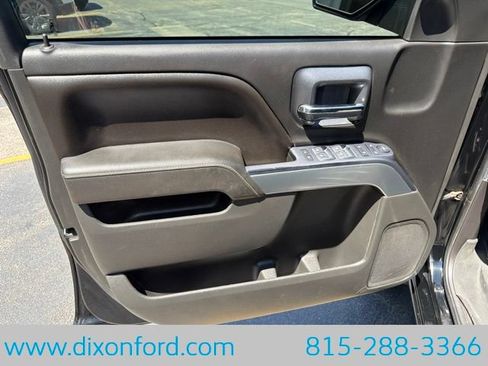 Used 2014 Chevrolet Silverado 1500 LT w/ All Star Edition AWD/4WD image 21