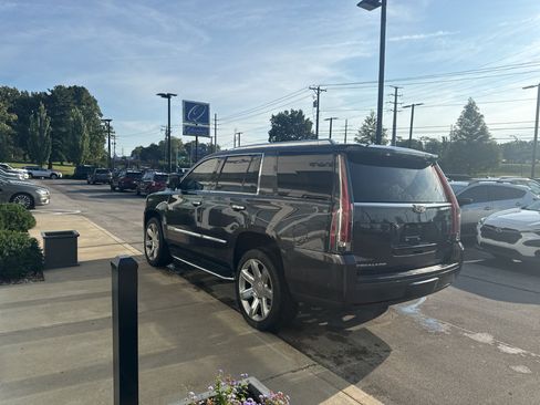 Used 2018 Cadillac Escalade Luxury AWD/4WD image 5