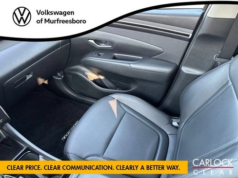 Used 2024 Hyundai Tucson SEL w/ Convenience Package FWD image 23