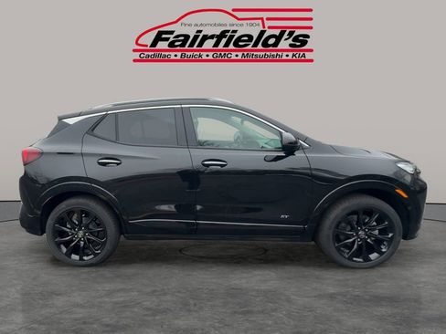 New 2026 Buick Encore GX Sport Touring w/ Advanced Technology Package image 6