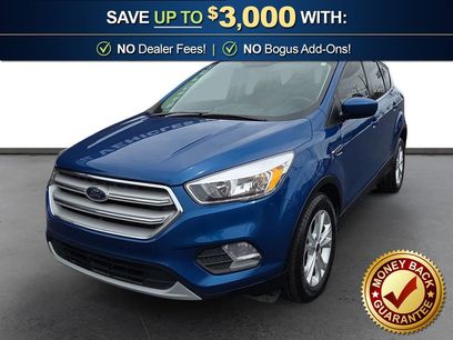 Used 2019 Ford Escape SE