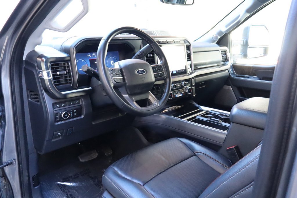 Used 2024 Ford F250 Lariat w/ Lariat Ultimate Package AWD/4WD image 20