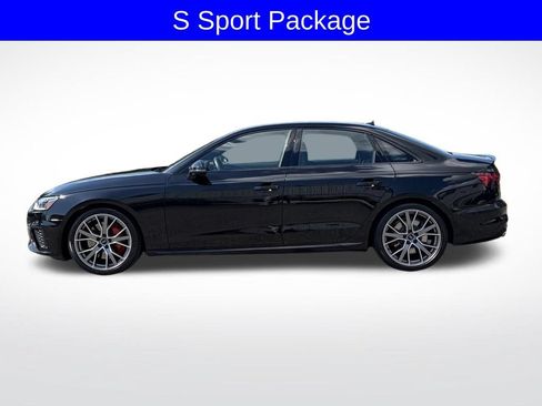 Used 2021 Audi S4 Premium Plus w/ Premium Plus Package AWD/4WD image 5