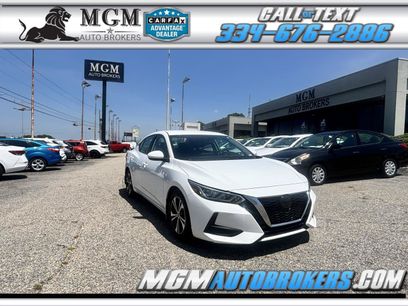 Used 2022 Nissan Sentra SV