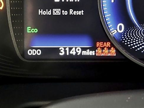 Certified 2025 Lexus ES 350 w/ Premium Package image 22