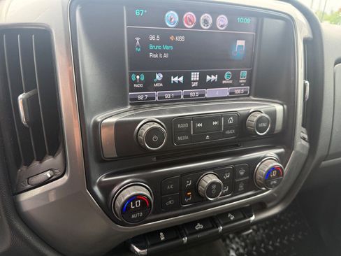 Used 2016 Chevrolet Silverado 1500 LT w/ All Star Edition AWD/4WD image 13