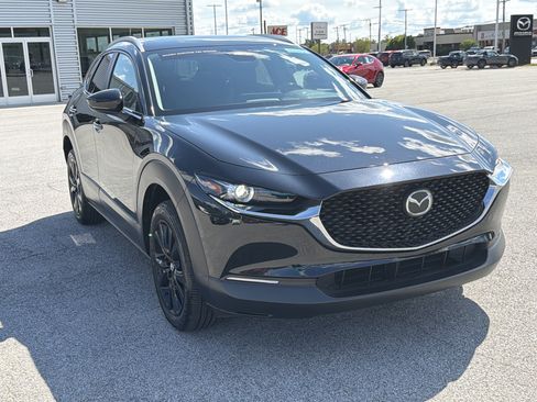 Certified 2025 MAZDA CX-30 AWD 2.5 S w/ Select Sport Pkg image 1