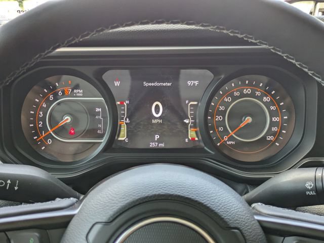 New 2026 Jeep Gladiator Sport AWD/4WD image 28