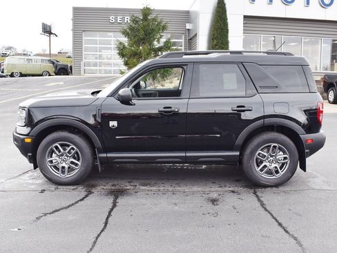 New 2025 Ford Bronco Sport Big Bend w/ Convenience Package AWD/4WD image 2