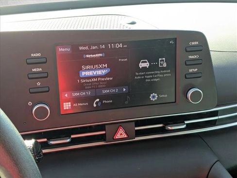 Used 2023 Hyundai Elantra SEL w/ Cargo Package image 13