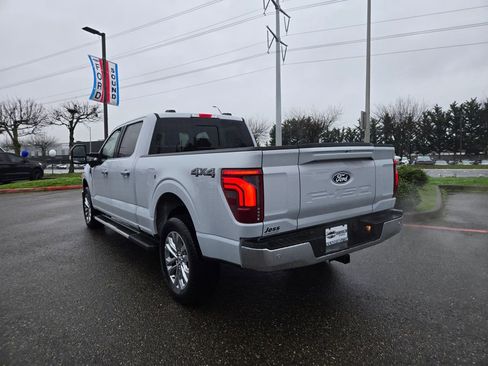 New 2025 Ford F150 Lariat w/ Equipment Group 501A Mid image 7