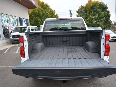 Used 2019 Chevrolet Silverado 1500 W/T w/ Trailering Package image 13