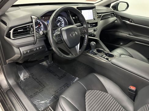 Used 2024 Toyota Camry SE w/ Cold Weather Package AWD/4WD image 24