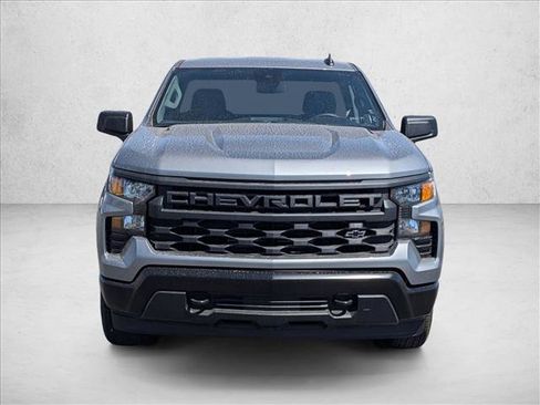 New 2026 Chevrolet Silverado 1500 W/T w/ WT Value Package RWD image 6