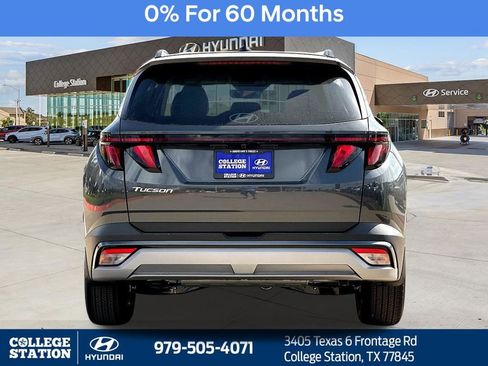 New 2026 Hyundai Tucson SEL FWD image 8
