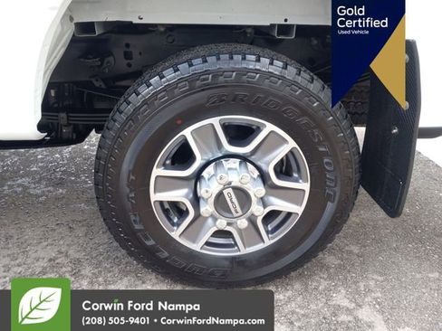 Certified 2025 Ford F350 Lariat w/ Lariat Ultimate Package image 35