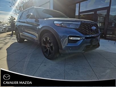Used 2020 Ford Explorer ST w/ ST Street Pack