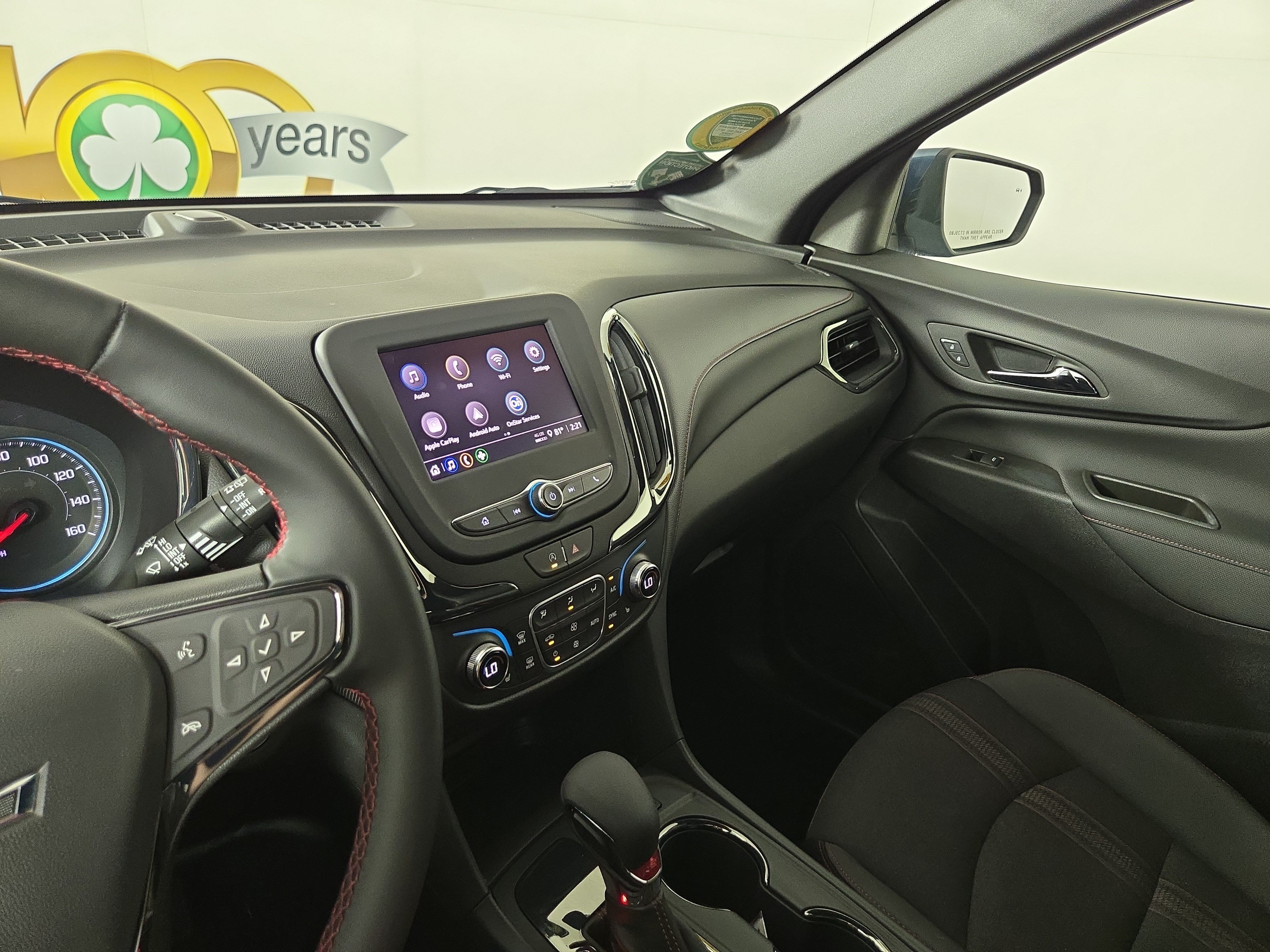 Certified 2024 Chevrolet Equinox RS FWD image 23