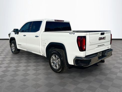 Used 2025 GMC Sierra 1500 SLT image 5