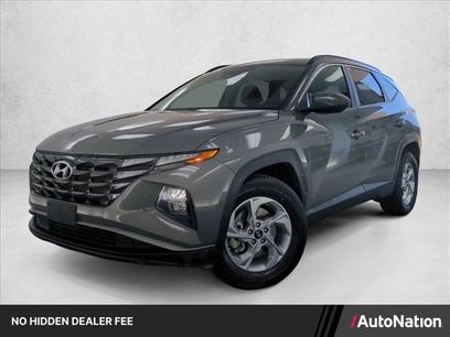 Used 2024 Hyundai Tucson SEL