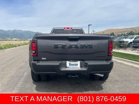 New 2026 RAM 3500 Tradesman AWD/4WD image 5
