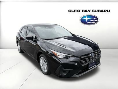 Used 2024 Subaru Impreza 2.0i