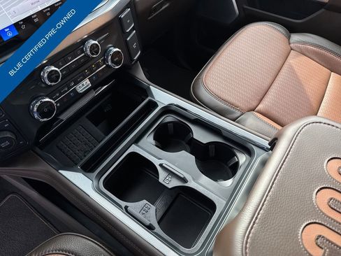 Certified 2024 Ford F450 King Ranch w/ FX4 Off-Road Package image 30