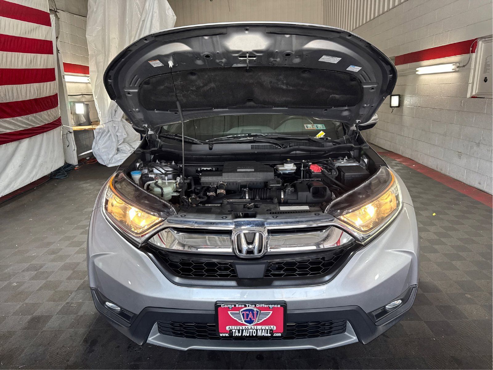 Used 2018 Honda CR-V EX-L image 11