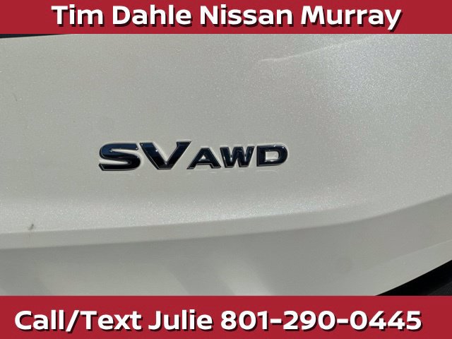 Used 2023 Nissan Rogue SV AWD/4WD image 29