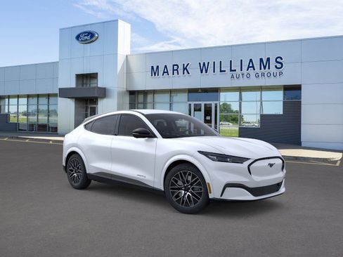 New 2025 Ford Mustang Mach-E Premium image 8