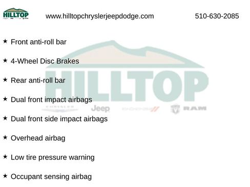 Used 2023 Jeep Compass Trailhawk image 15