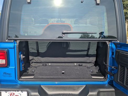 New 2026 Jeep Wrangler Sport image 12