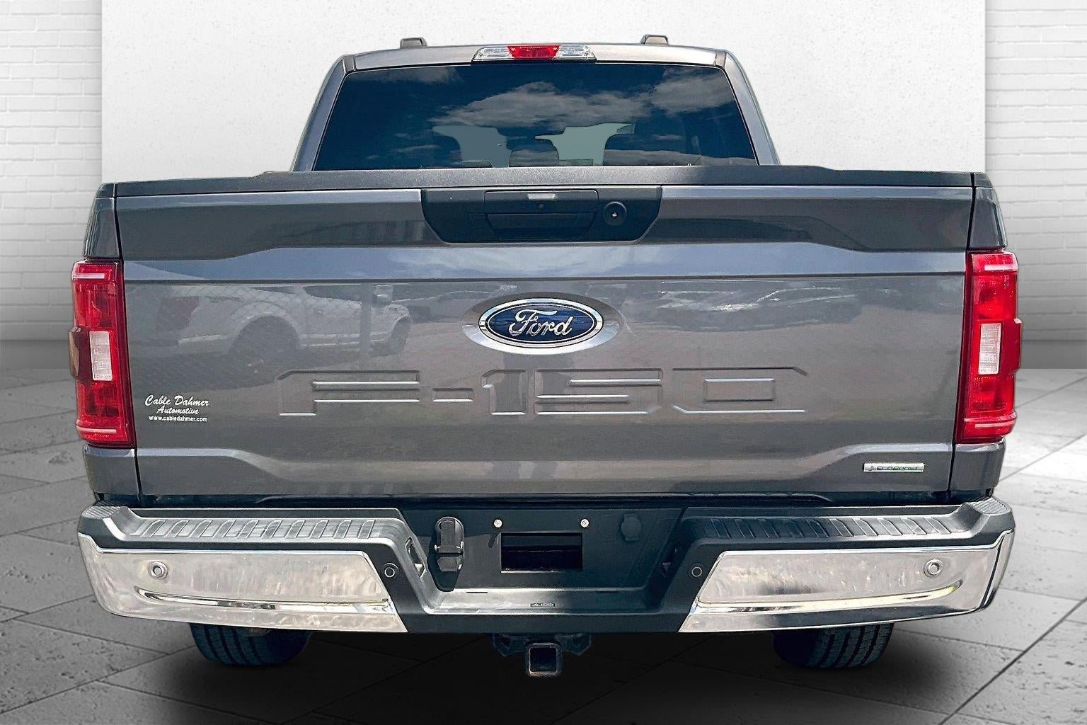 Used 2022 Ford F150 XLT w/ Trailer Tow Package AWD/4WD image 3