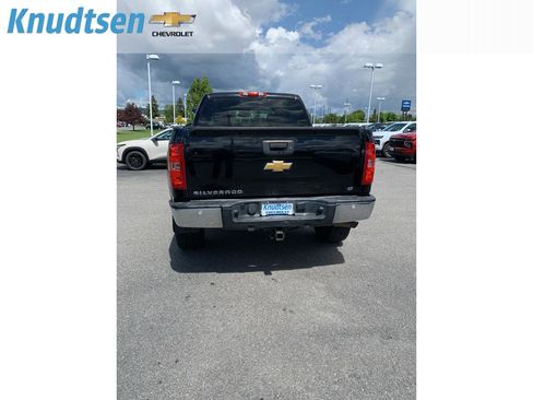Used 2013 Chevrolet Silverado 1500 LT w/ All-Star Edition AWD/4WD image 6