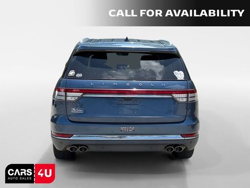 Used 2020 Lincoln Aviator Reserve w/ Equipment Group 201A AWD/4WD image 6