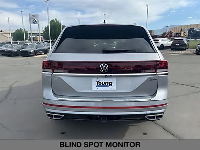 New 2026 Volkswagen Atlas SEL Premium R-Line
