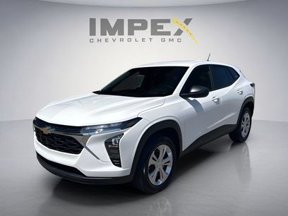 New 2026 Chevrolet Trax LS
