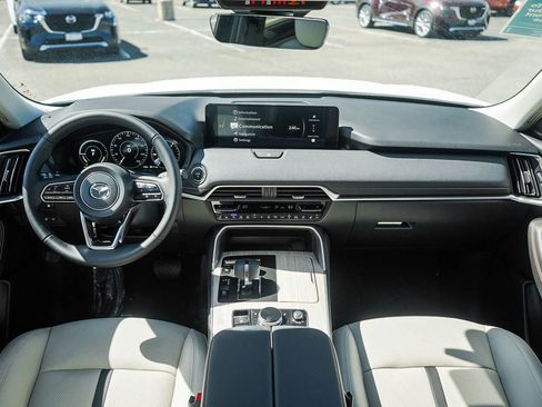 New 2026 MAZDA CX-90 Plug-In Hybrid w/Premium Sport AWD/4WD image 14