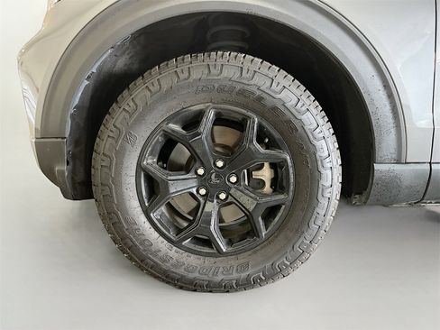 Used 2023 Ford Explorer Timberline w/ Timberline Technology Package image 34