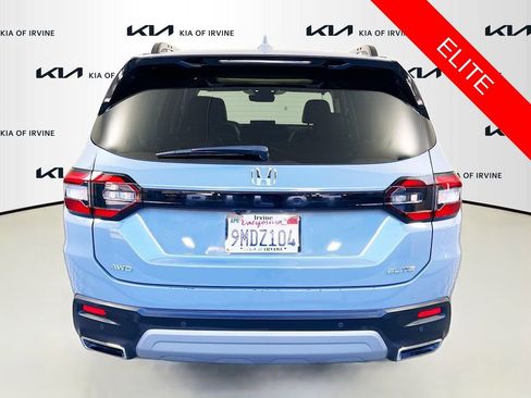 Used 2024 Honda Pilot Elite image 6