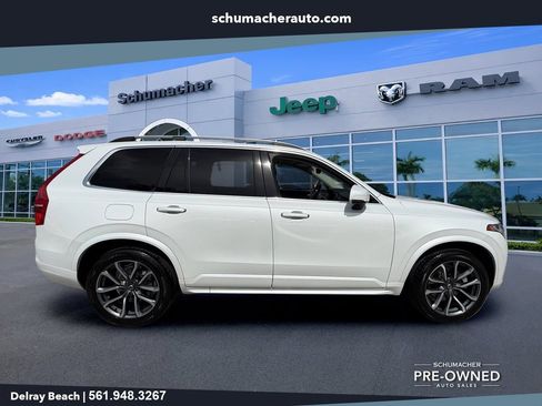 Used 2019 Volvo XC90 T6 Momentum AWD/4WD image 8
