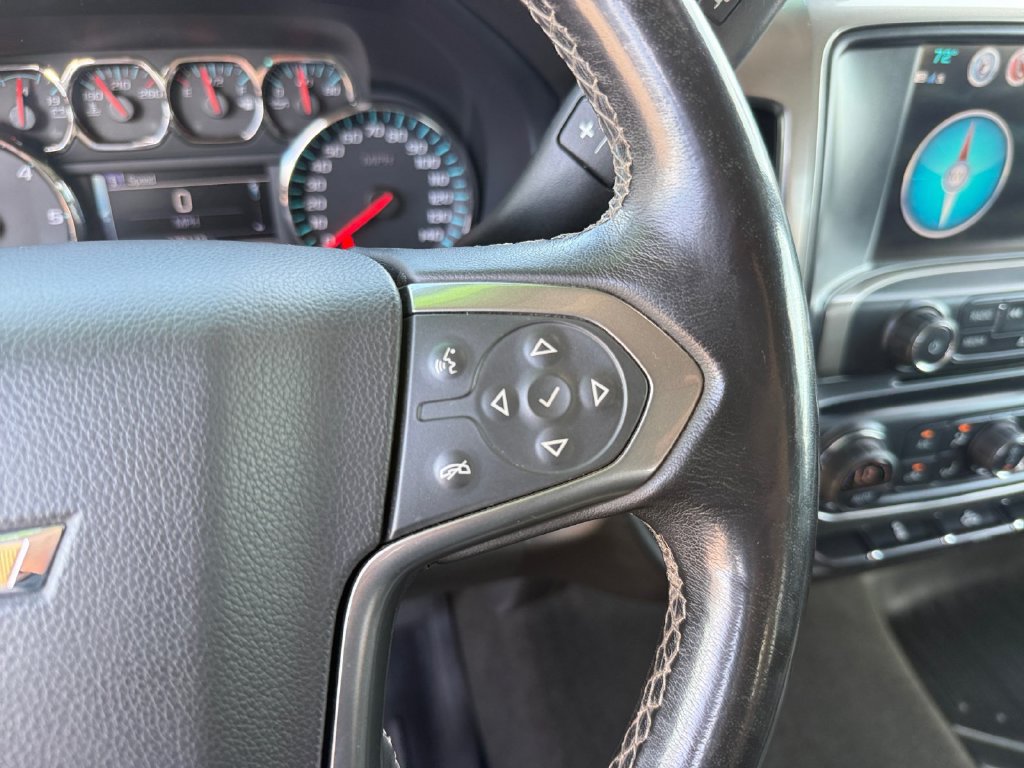 Used 2018 Chevrolet Silverado 1500 LT w/ LT Eassist Package AWD/4WD image 22