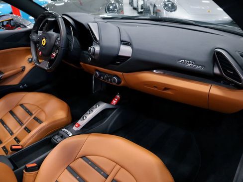 Used 2017 Ferrari 488 Spider RWD image 35