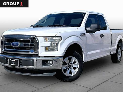 Used 2016 Ford F150 XLT RWD image 1